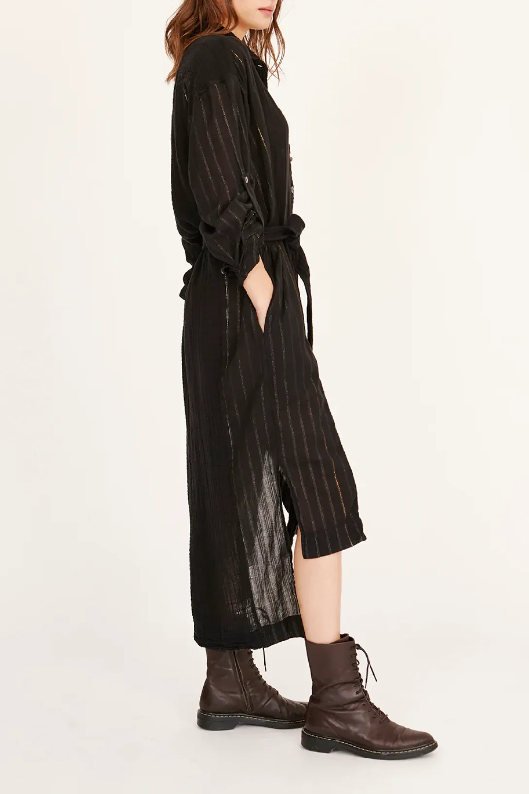 Los Feliz Dress | Black