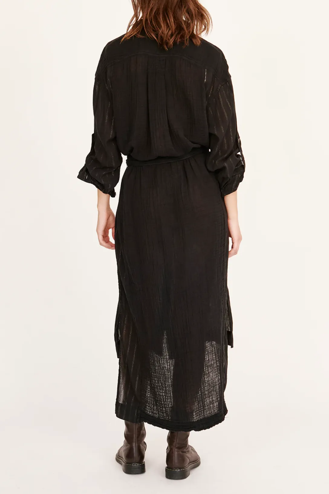 Los Feliz Dress | Black