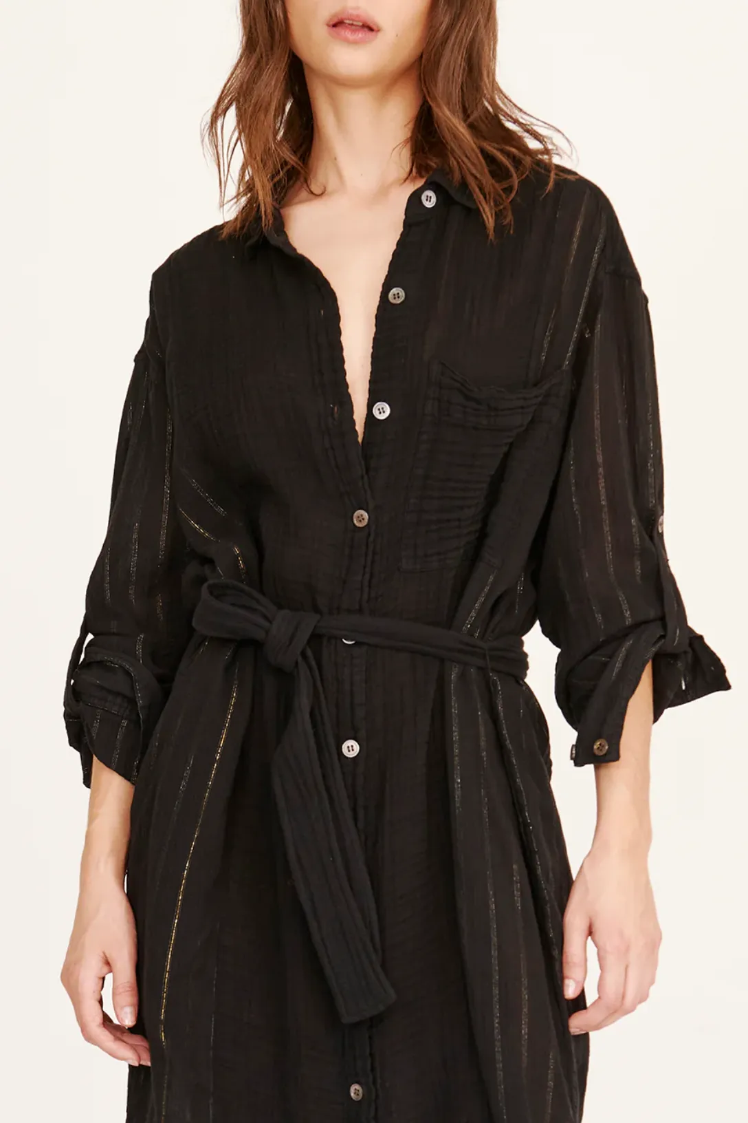 Los Feliz Dress | Black