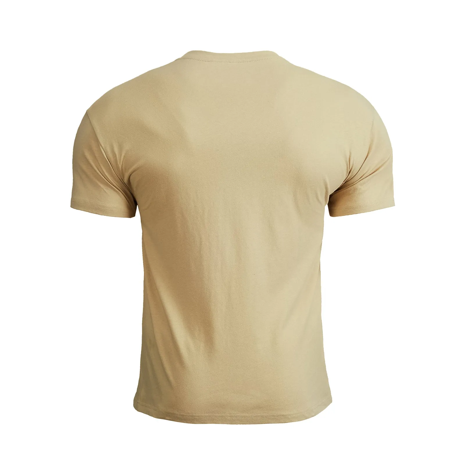LUCKY SHAMROCK 100% COTTON GRAPHIC TEE