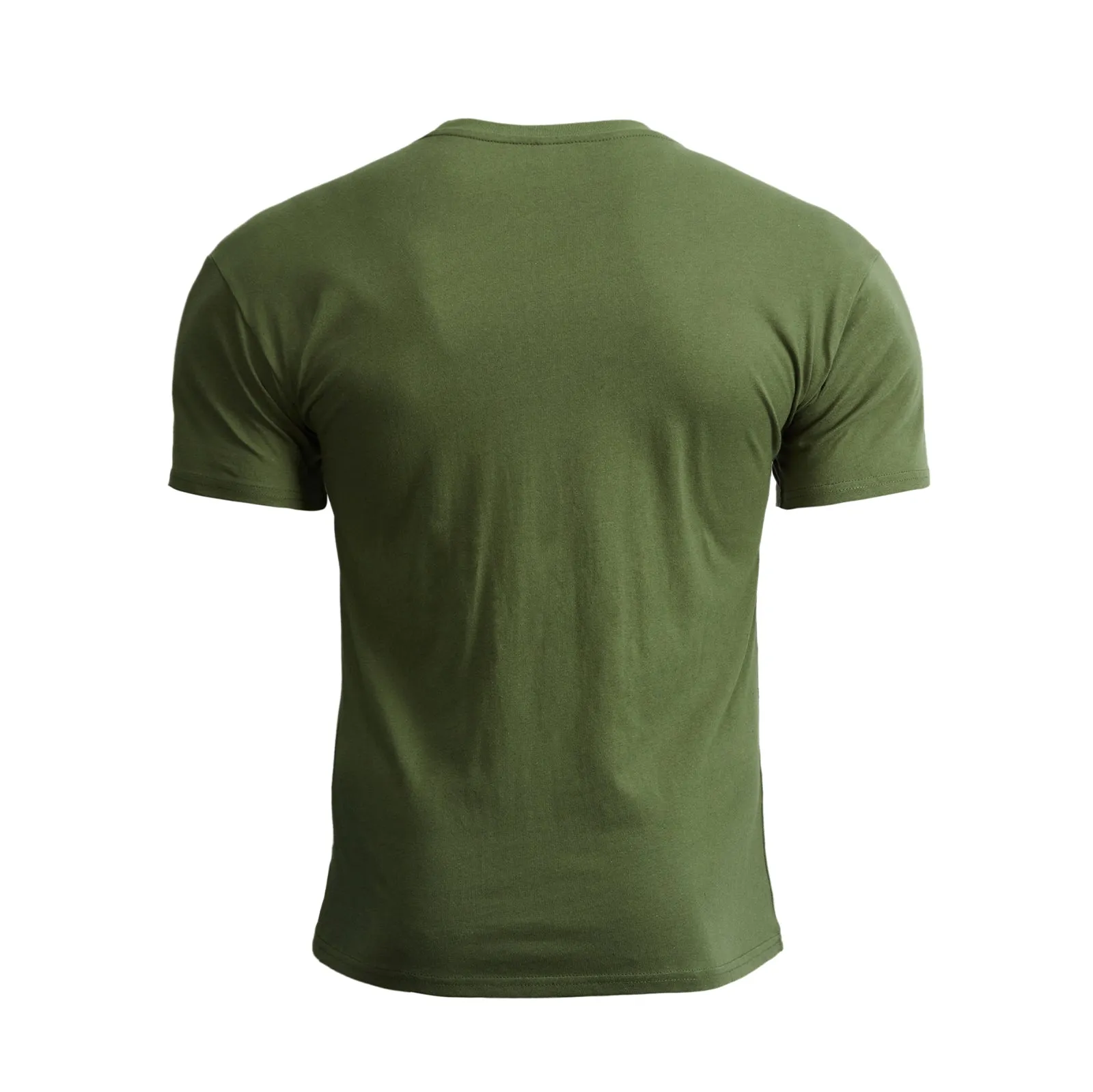 LUCKY SHAMROCK 100% COTTON GRAPHIC TEE