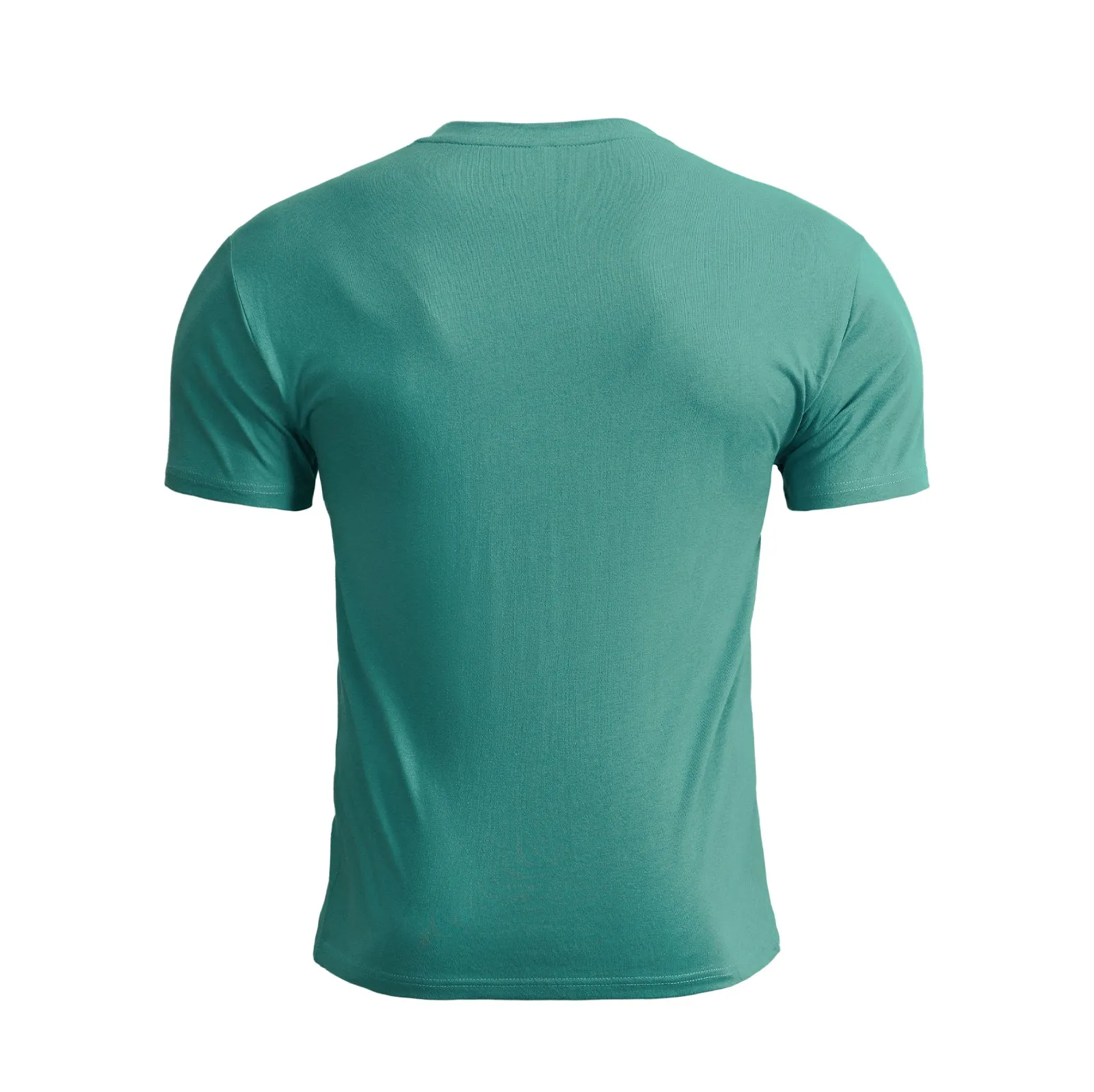 LUCKY SHAMROCK 100% COTTON GRAPHIC TEE