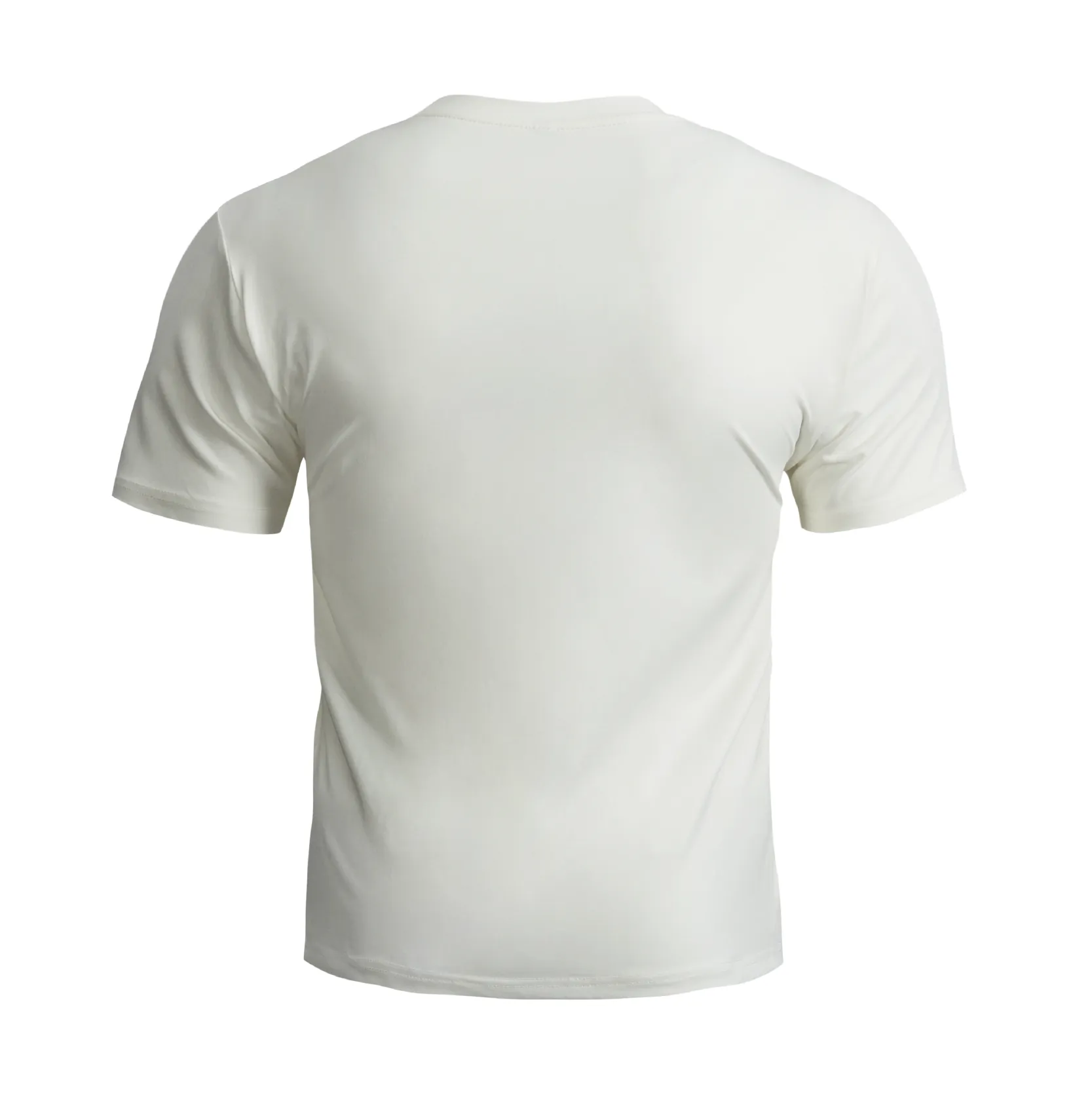 LUCKY SMILE 100% COTTON GRAPHIC TEE