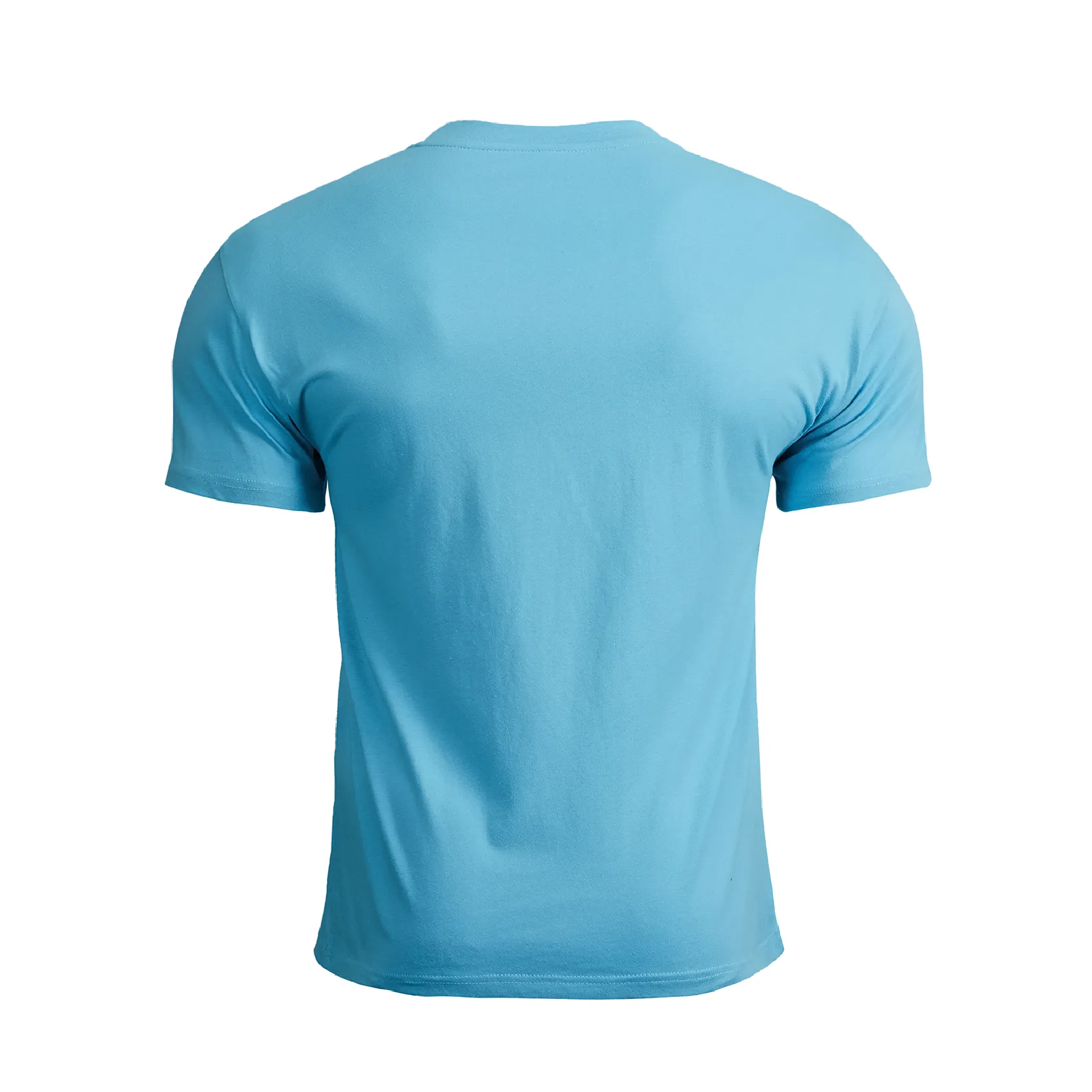 LUCKY SMILE 100% COTTON GRAPHIC TEE