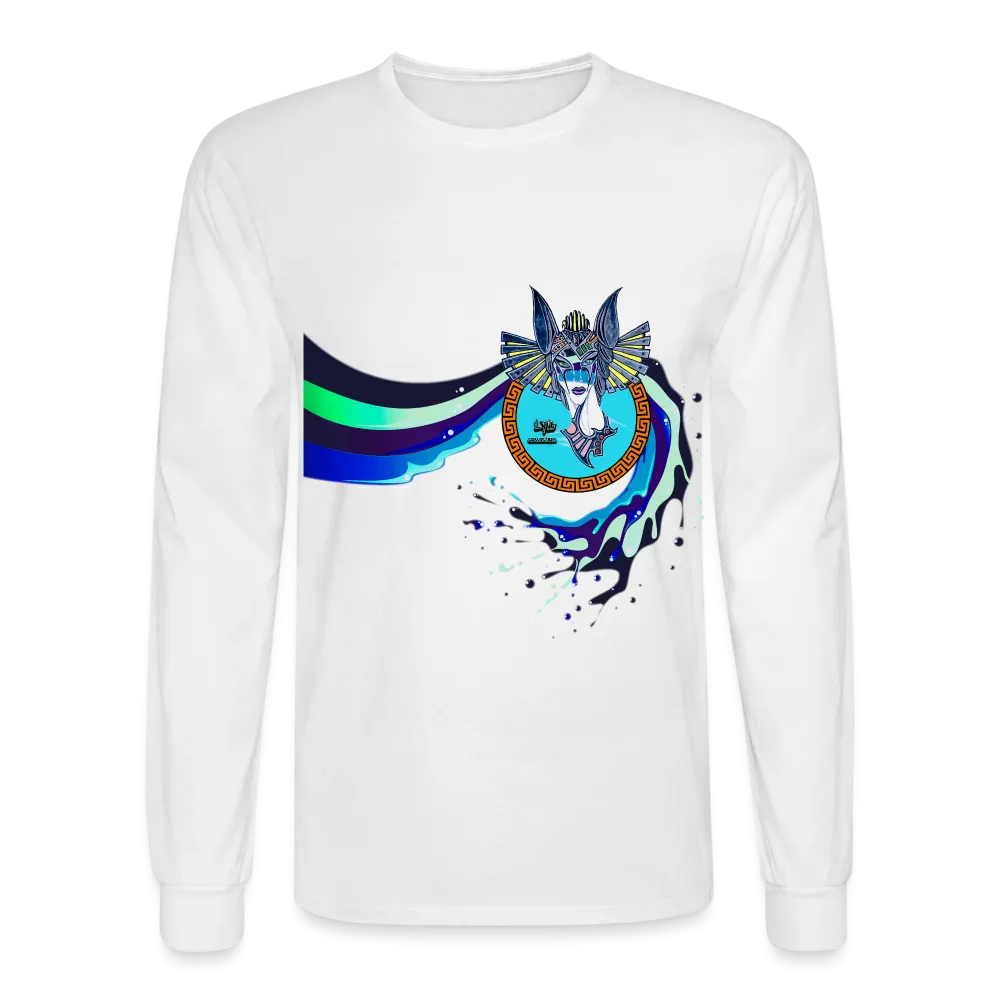 LYD COLLECTION "ZAFIRA" Men's Long Sleeve T-Shirt