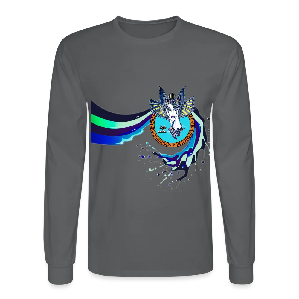 LYD COLLECTION "ZAFIRA" Men's Long Sleeve T-Shirt