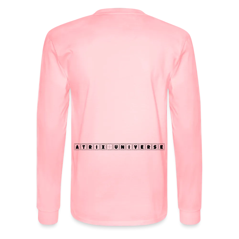 LYD COLLECTION "ZAFIRA" Men's Long Sleeve T-Shirt
