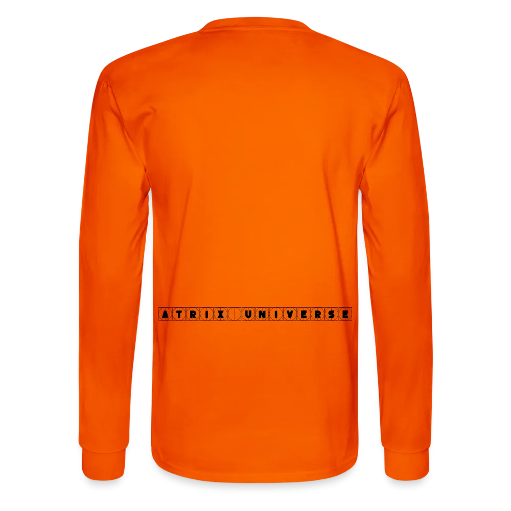 LYD COLLECTION "ZAFIRA" Men's Long Sleeve T-Shirt