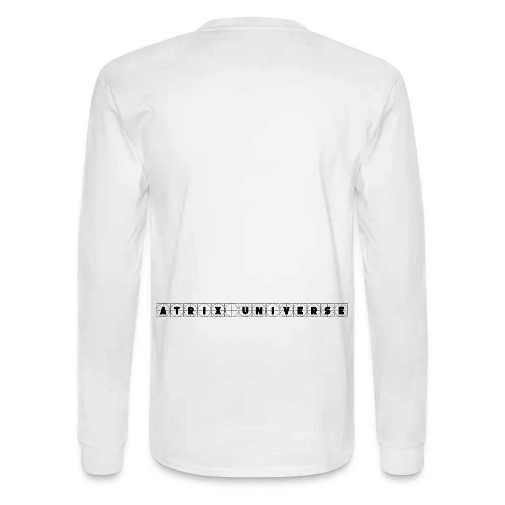 LYD COLLECTION "ZAFIRA" Men's Long Sleeve T-Shirt