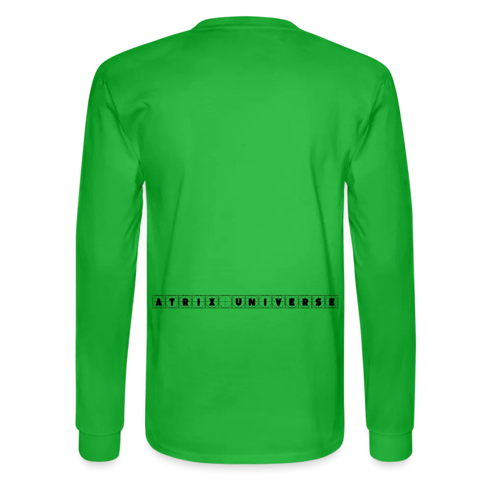 LYD COLLECTION "ZAFIRA" Men's Long Sleeve T-Shirt