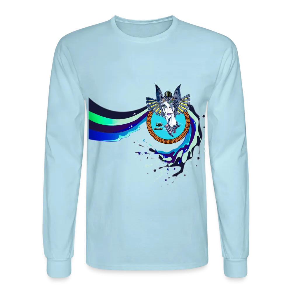 LYD COLLECTION "ZAFIRA" Men's Long Sleeve T-Shirt