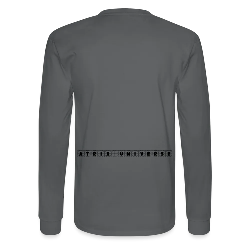 LYD COLLECTION "ZAFIRA" Men's Long Sleeve T-Shirt
