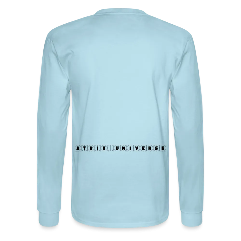 LYD COLLECTION "ZAFIRA" Men's Long Sleeve T-Shirt