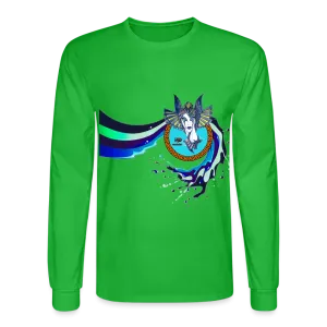 LYD COLLECTION "ZAFIRA" Men's Long Sleeve T-Shirt