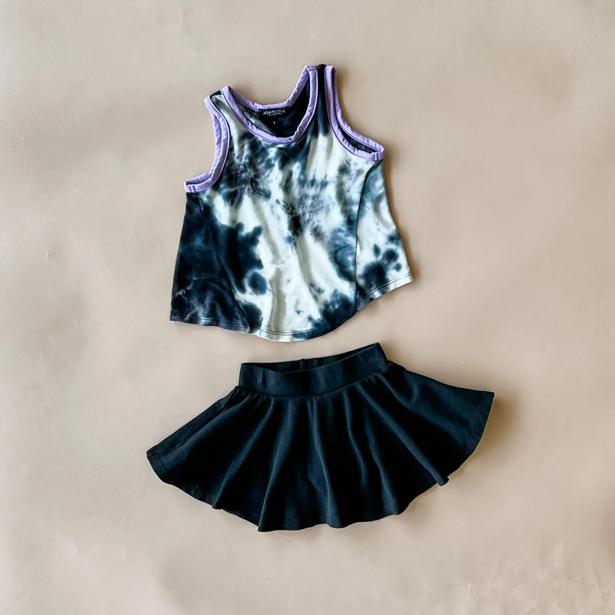 Lyric Skort | Black