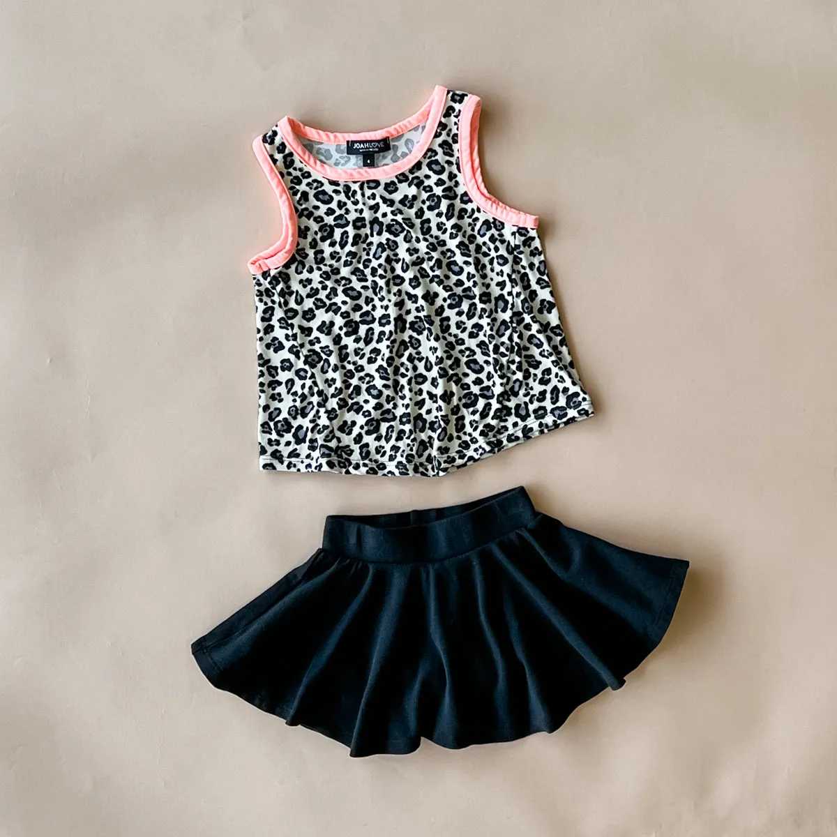 Lyric Skort | Black