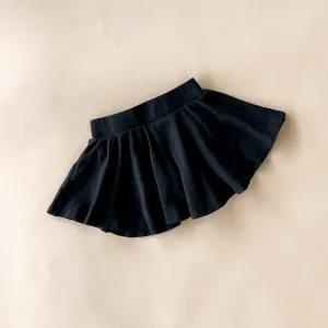 Lyric Skort | Black