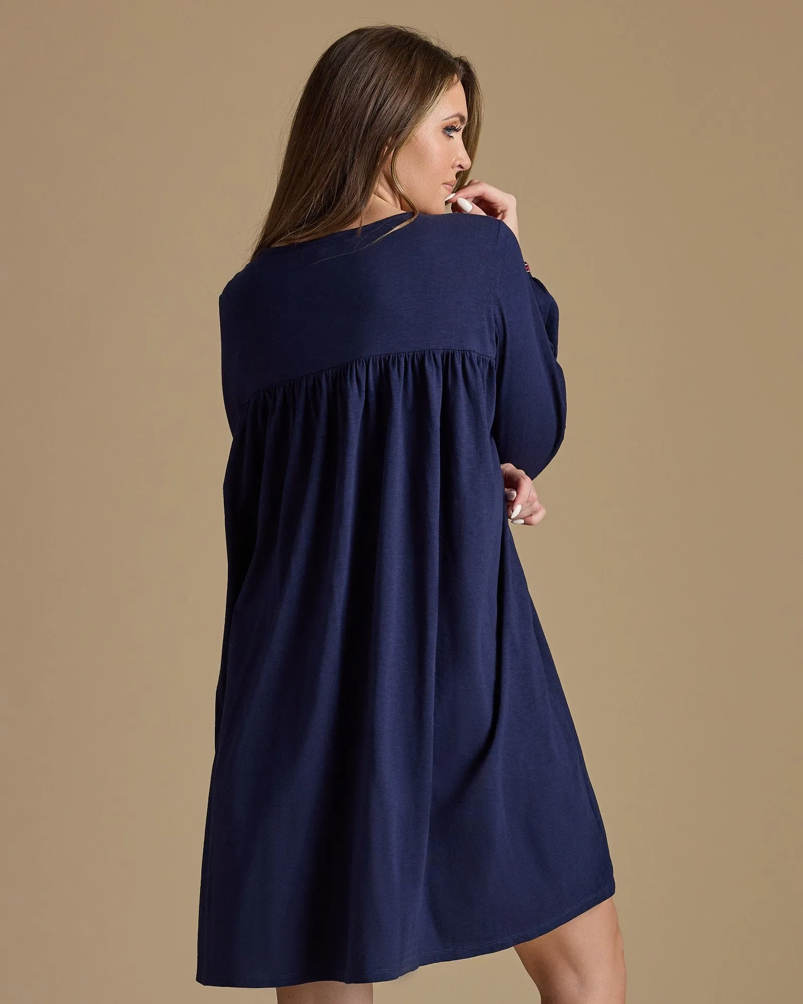 Madeline Tassel Dress