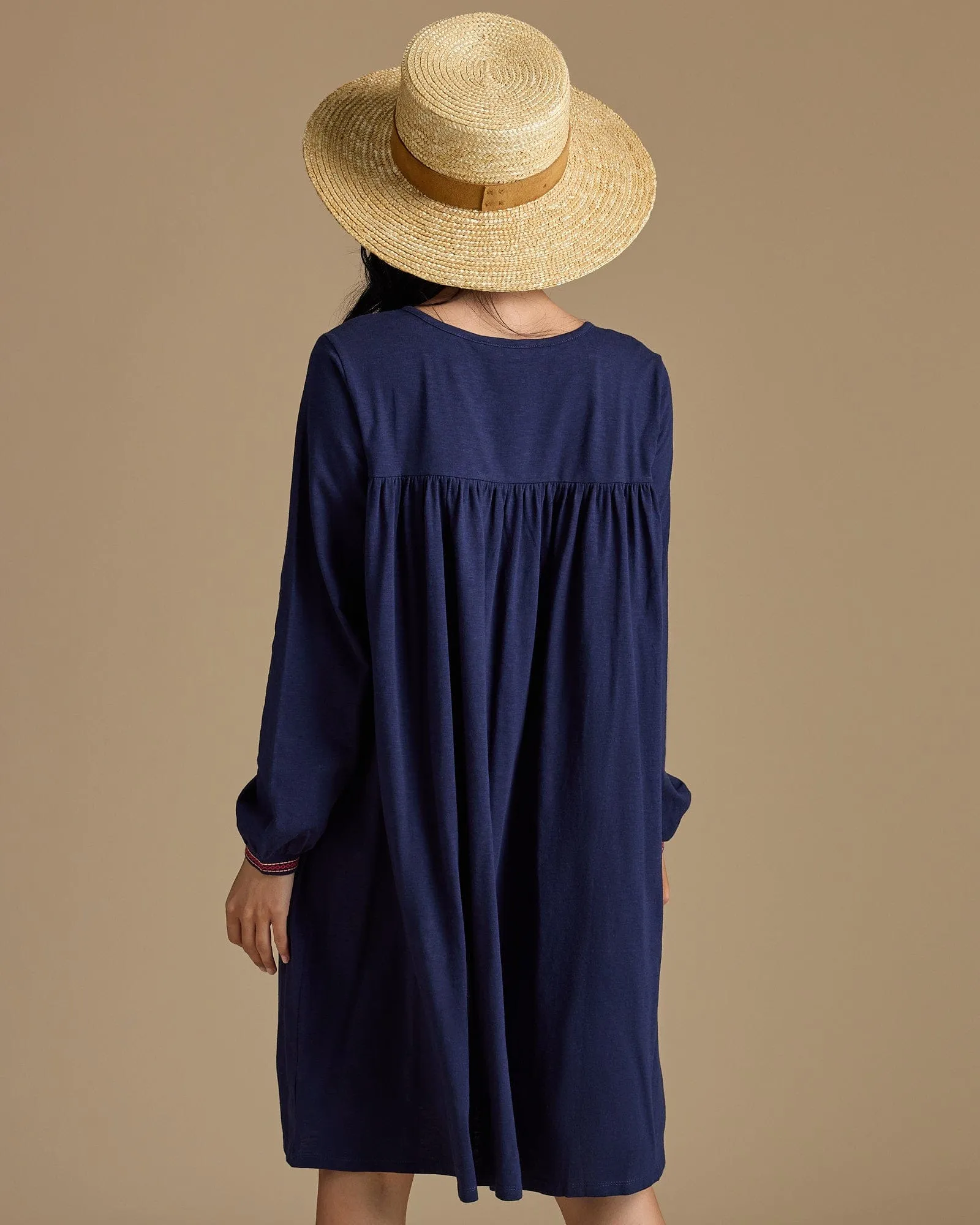 Madeline Tassel Dress