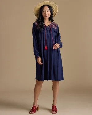 Madeline Tassel Dress