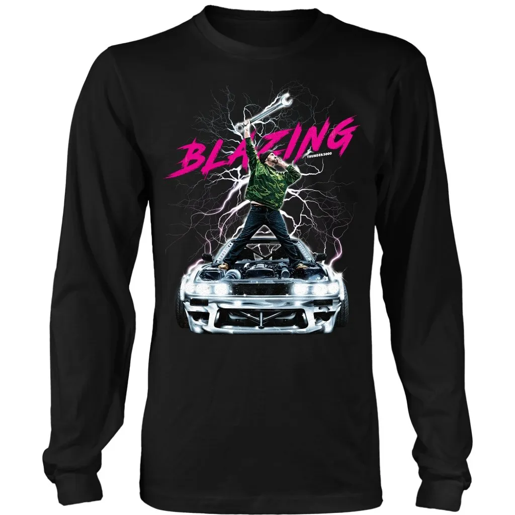 Magic Dragon Long Sleeve