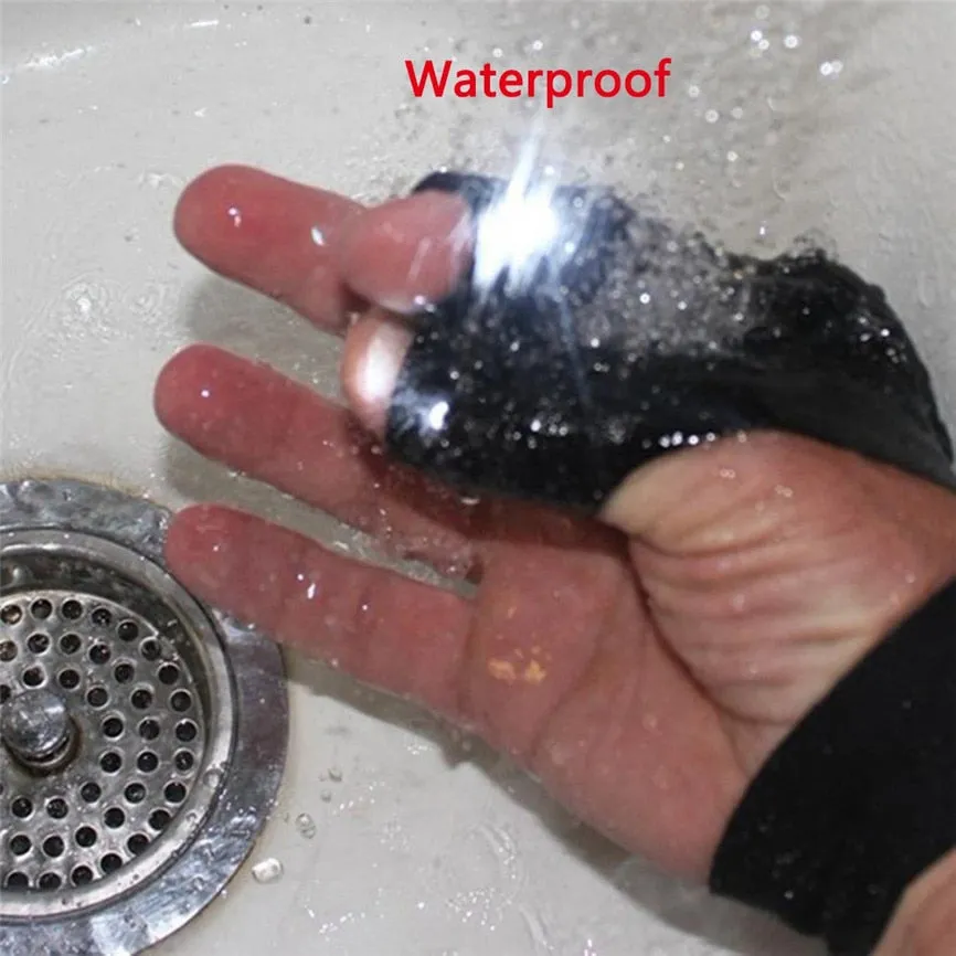 Magic LED Flashlight Glove
