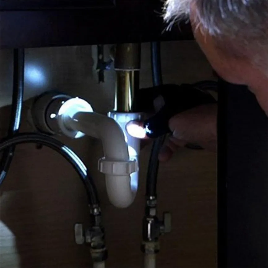 Magic LED Flashlight Glove