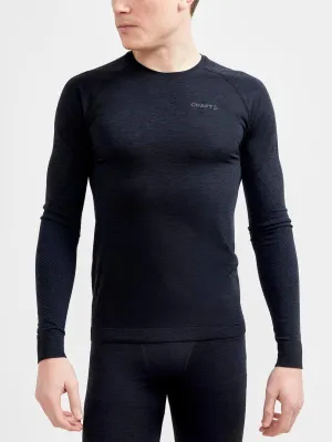 MAGLIA TERMICA CRAFT UOMO MANICA LUNGA CORE DRY ACTIVE COMFORT