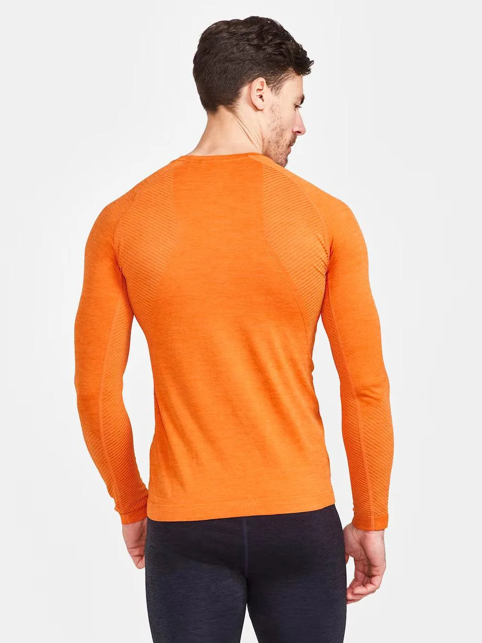 MAGLIA TERMICA CRAFT UOMO MANICA LUNGA CORE DRY ACTIVE COMFORT