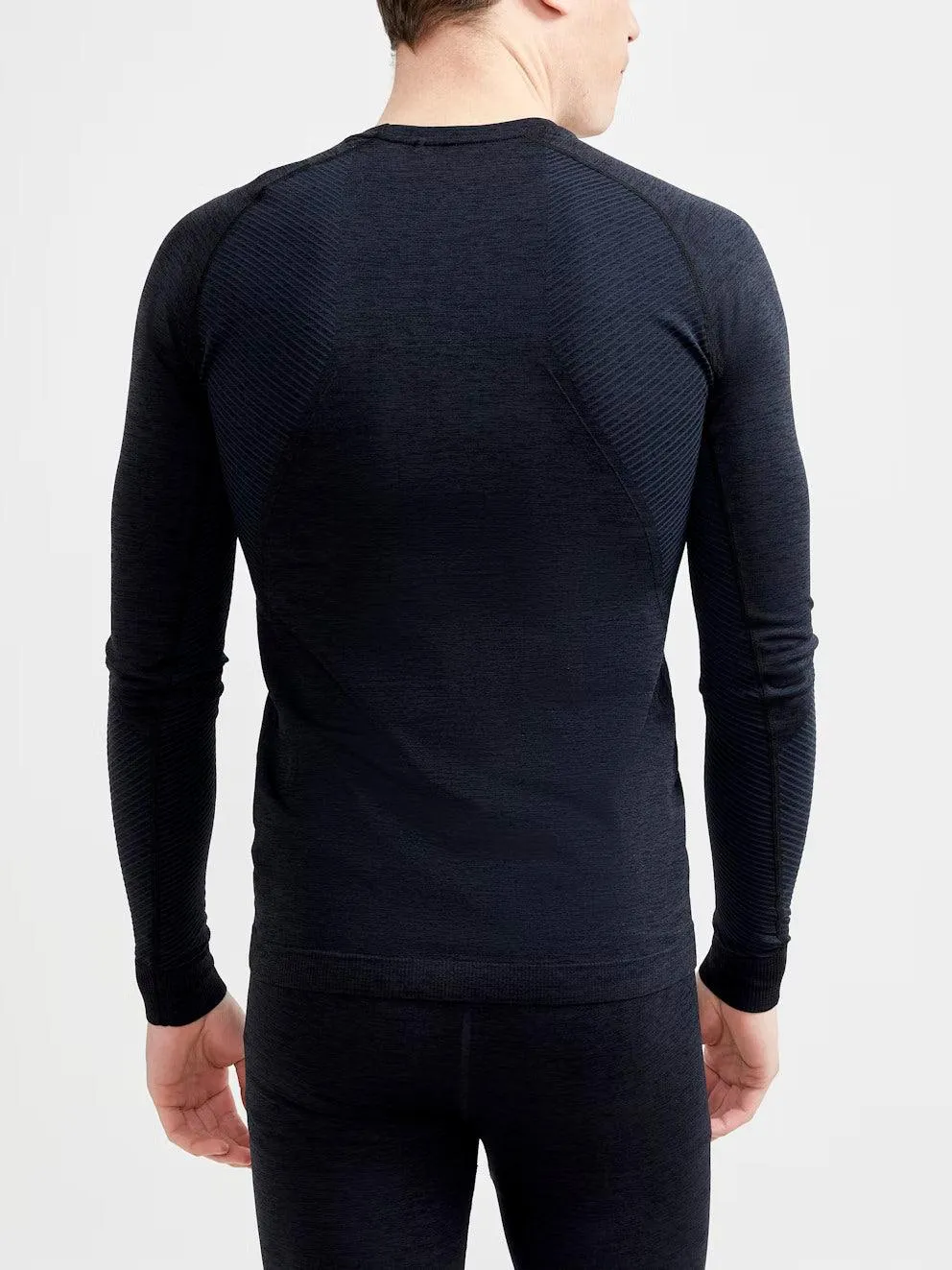 MAGLIA TERMICA CRAFT UOMO MANICA LUNGA CORE DRY ACTIVE COMFORT