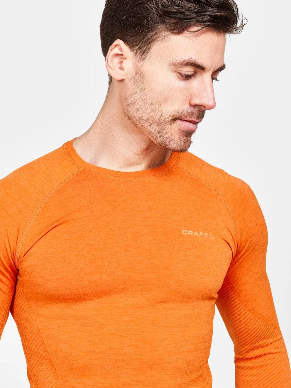 MAGLIA TERMICA CRAFT UOMO MANICA LUNGA CORE DRY ACTIVE COMFORT