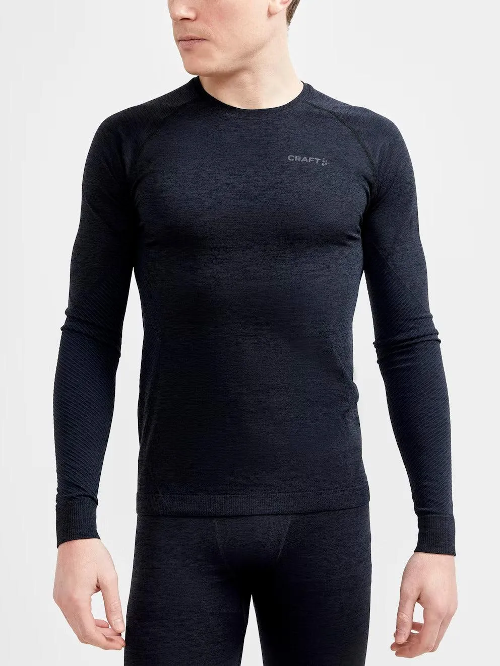 MAGLIA TERMICA CRAFT UOMO MANICA LUNGA CORE DRY ACTIVE COMFORT