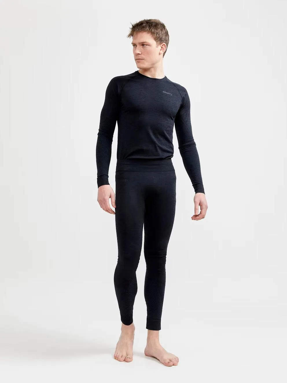 MAGLIA TERMICA CRAFT UOMO MANICA LUNGA CORE DRY ACTIVE COMFORT
