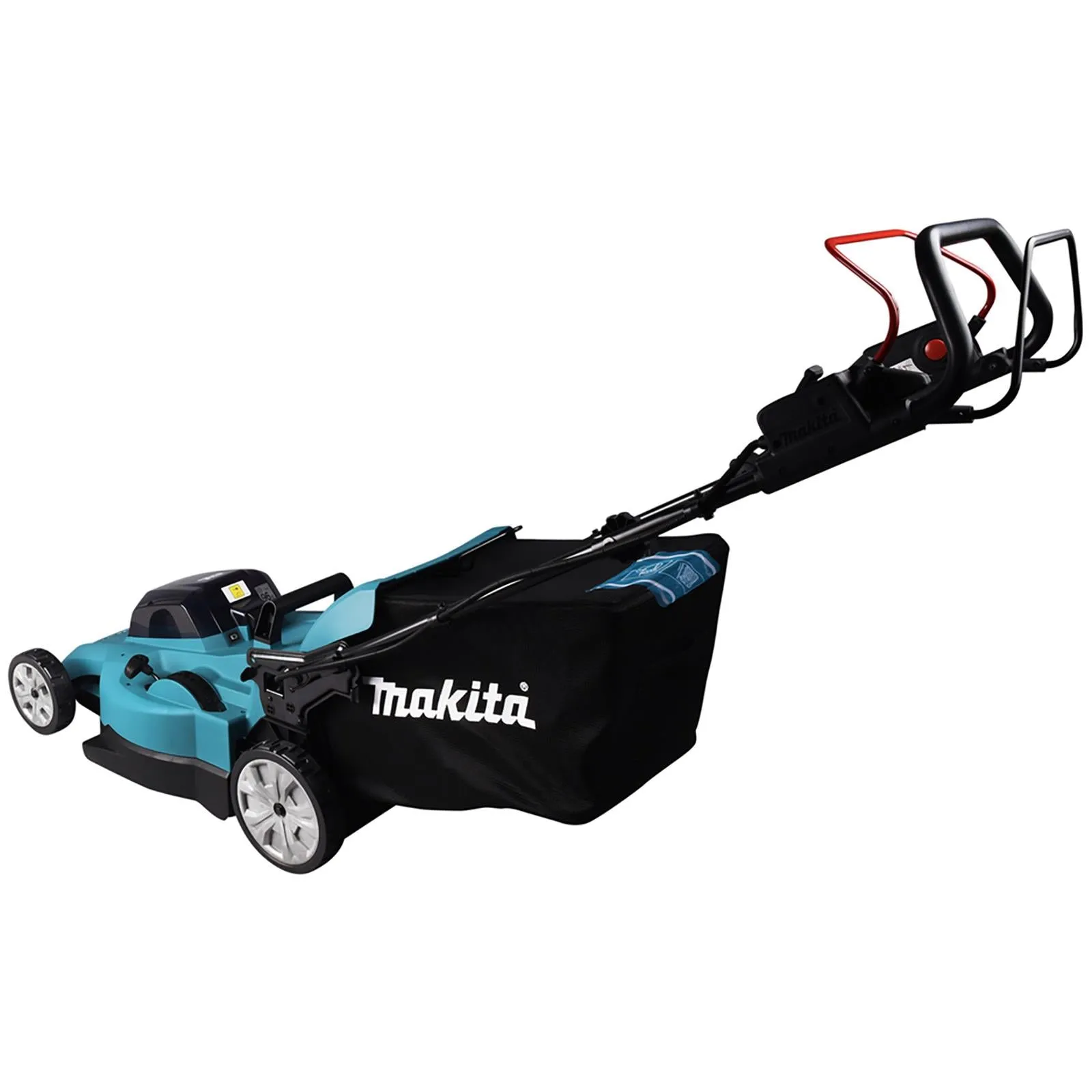 Makita 53cm Lawn Mower Twin 18V LXT Li-ion Cordless Garden Grass Outdoor Bare Unit Body Only DLM539Z