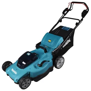Makita 53cm Lawn Mower Twin 18V LXT Li-ion Cordless Garden Grass Outdoor Bare Unit Body Only DLM539Z