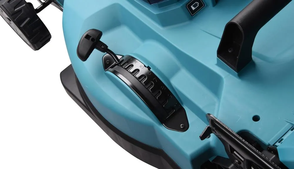 Makita 53cm Lawn Mower Twin 18V LXT Li-ion Cordless Garden Grass Outdoor Bare Unit Body Only DLM539Z