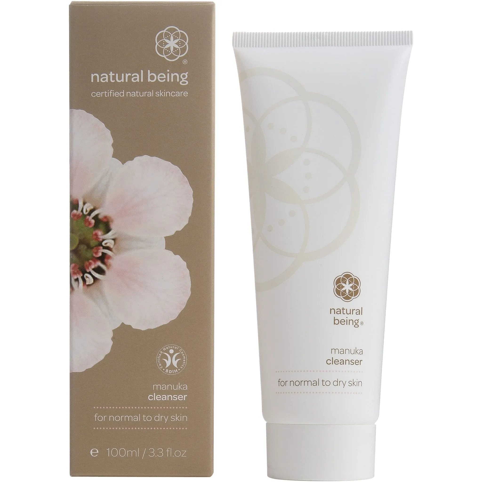 Manuka Creamy Cleanser | Normal-Dry