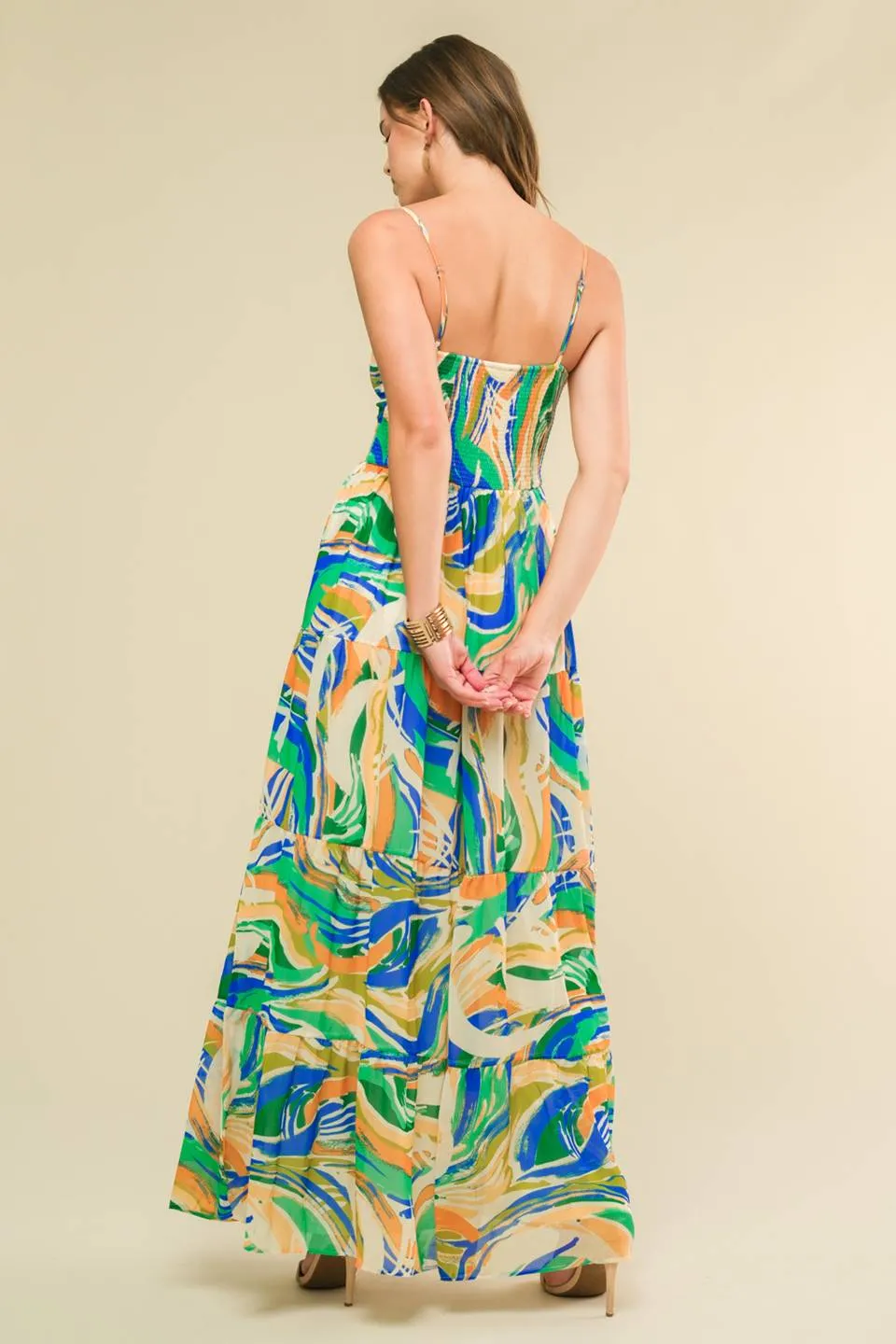 Margot Dress