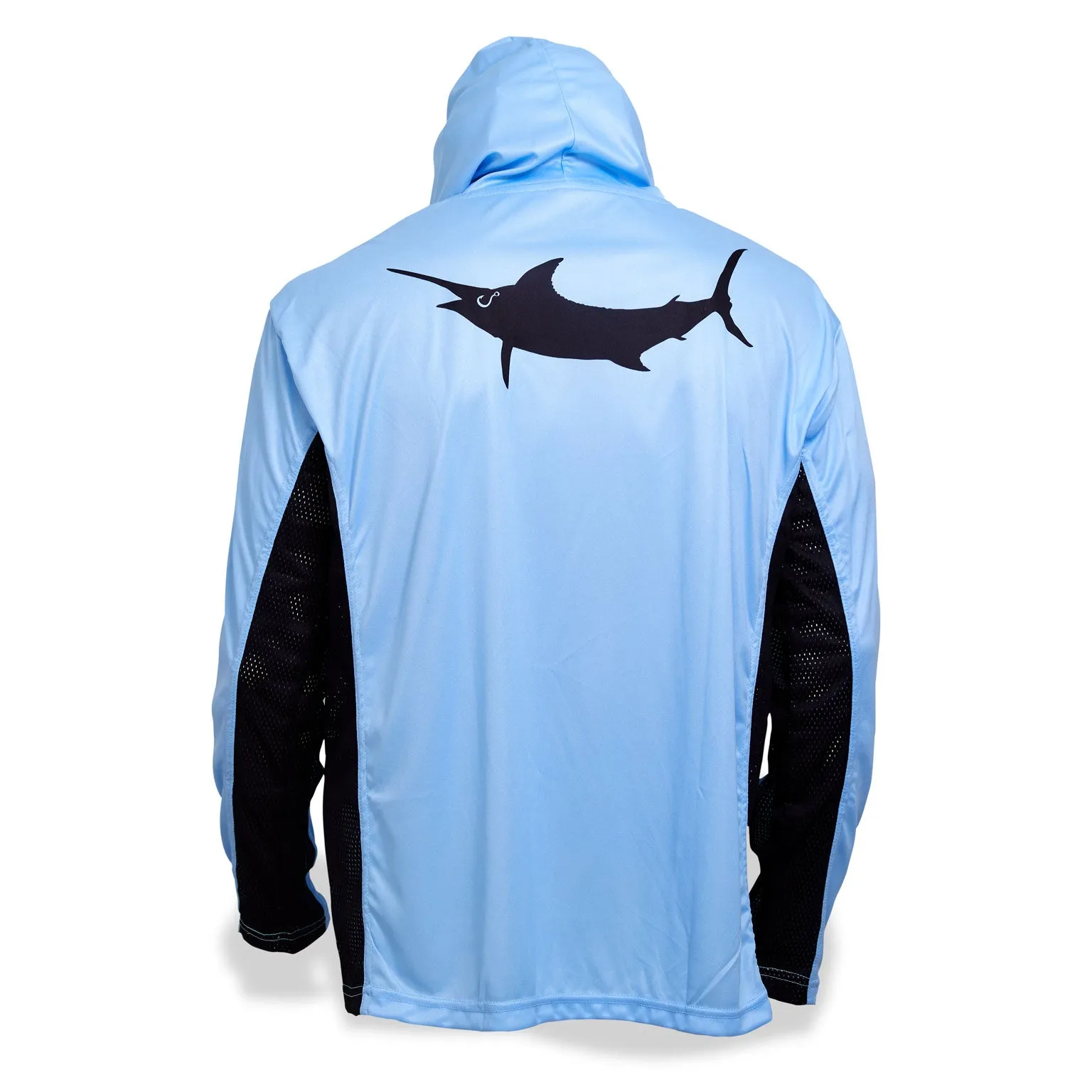 Marlin Mesh Hoodie