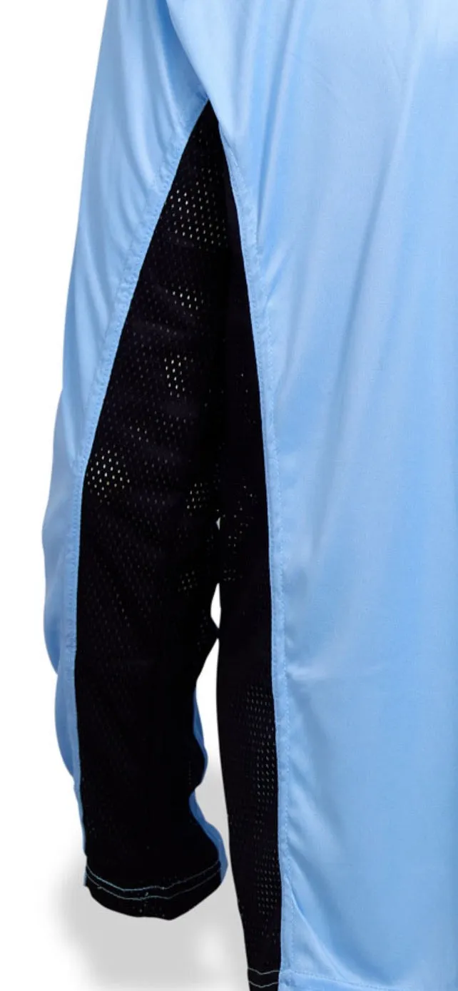 Marlin Mesh Hoodie