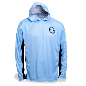Marlin Mesh Hoodie