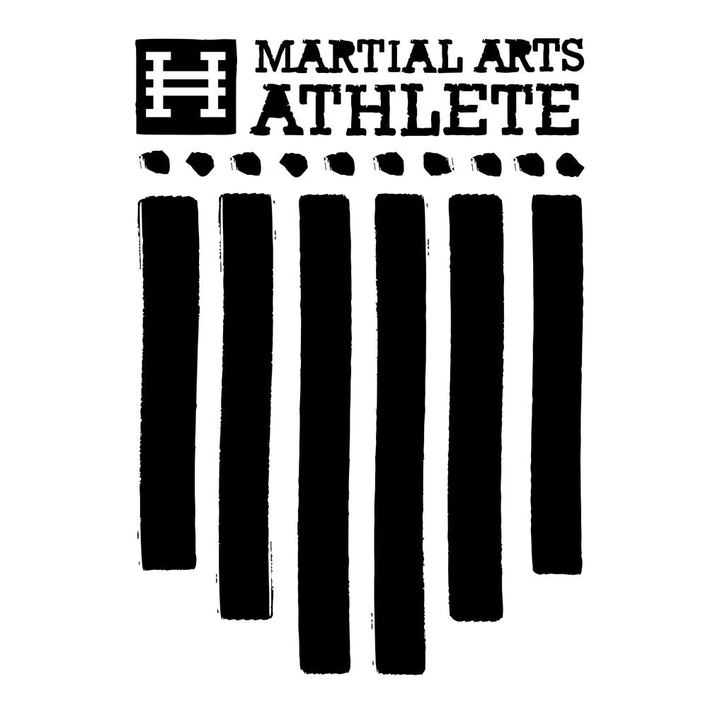 Martial Arts Athlete Cling