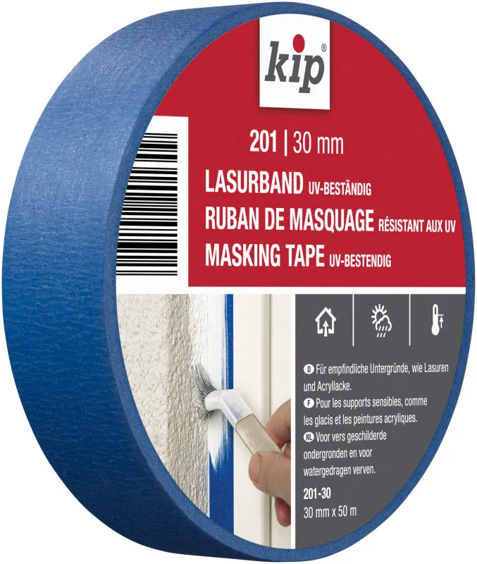Maskeringstejp UV 30 mm x 50 m