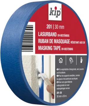 Maskeringstejp UV 30 mm x 50 m