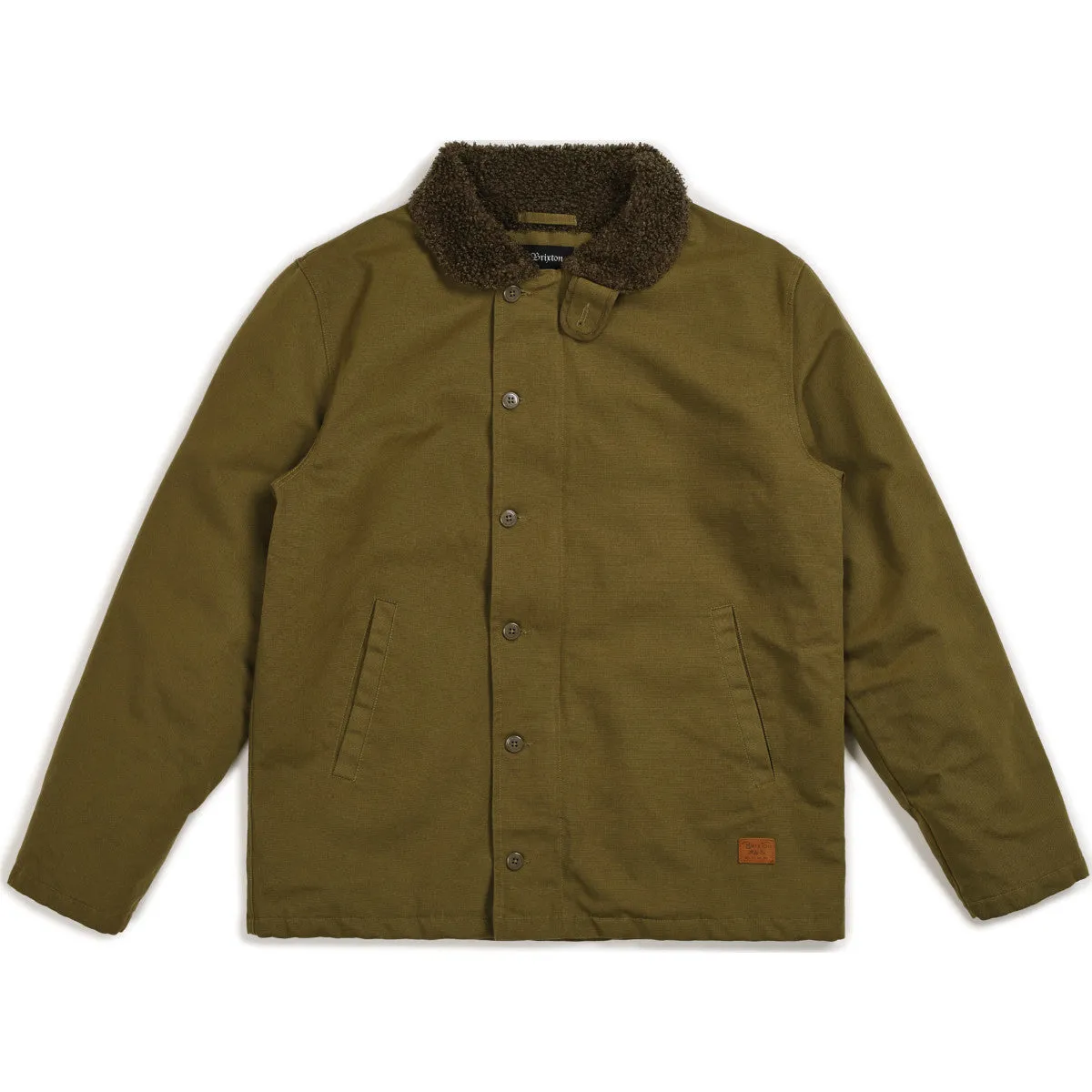 MAST JACKET