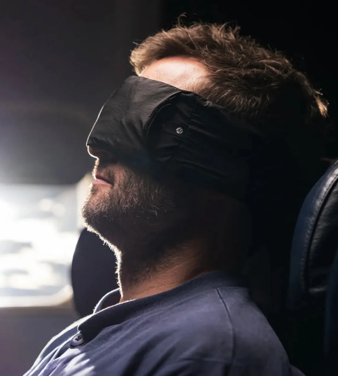 Matador Blackout Sleep Mask   Earplugs