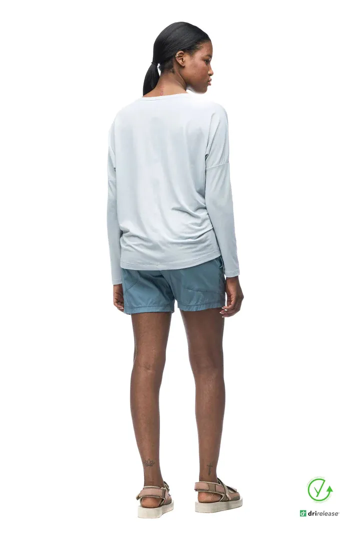 Maud LT II - Long Sleeve Crew (Women's) - INDT0016 - Past Season