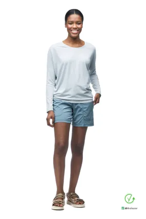 Maud LT II - Long Sleeve Crew (Women's) - INDT0016 - Past Season