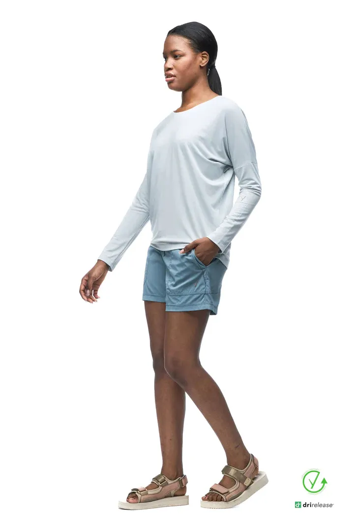 Maud LT II - Long Sleeve Crew (Women's) - INDT0016 - Past Season