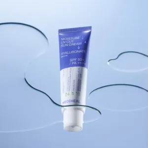 MEDIHEAL Moisture UV Cut Sun Cream Hyaluronate 50ml (SPF 50 , PA    )